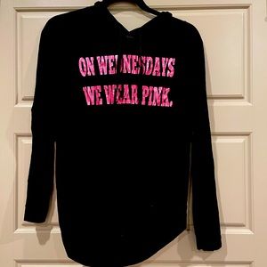 On Wednesday we wear pink